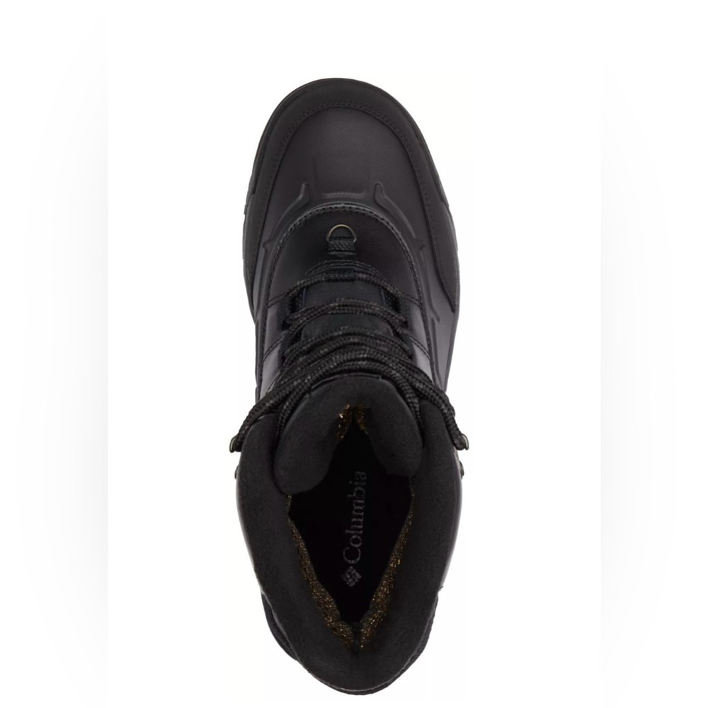 Columbia 🔥 Bugaboot Celsius Omni-Heat Black 200G Snow Ski Boots BI6535-010 - Picture 7 of 11